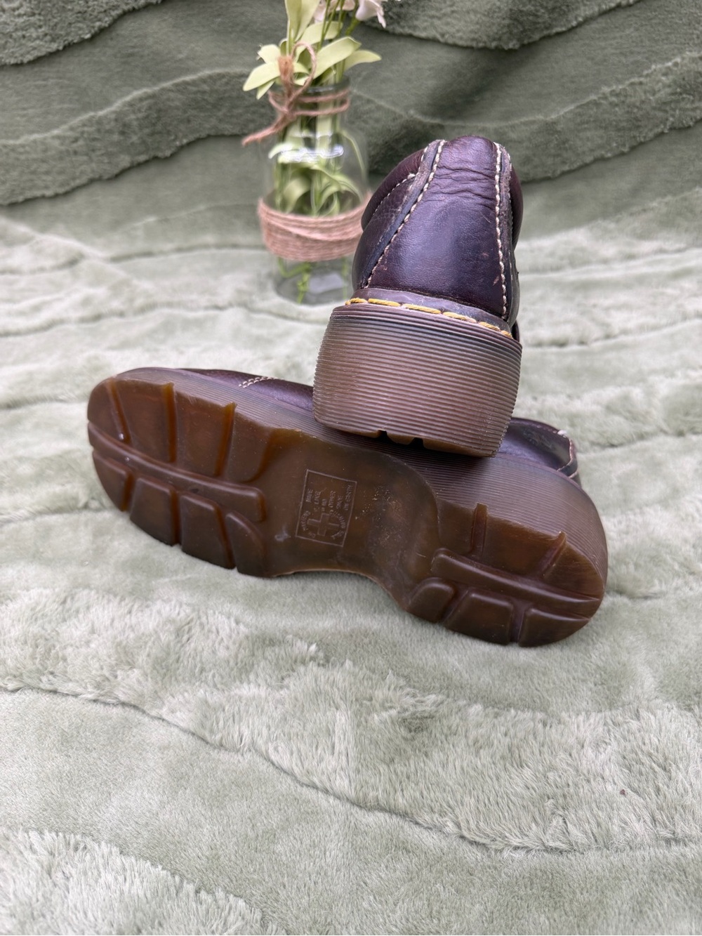 Dr marten’s chunky Loafers - Picture 4 of 10